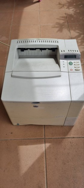 Hp laserjet 4100n lzer nyomtat 