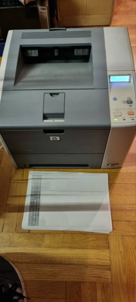 Hp laserjet P3005 lzer nyomtat 