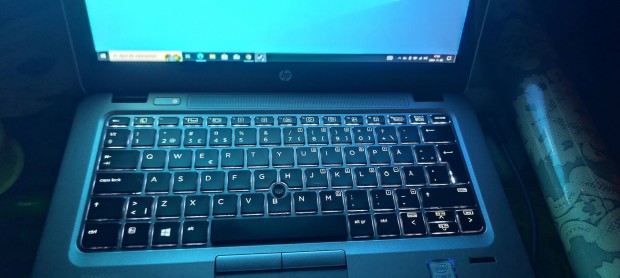 Hp notebook i7 6th /16GB ram/m2ssd