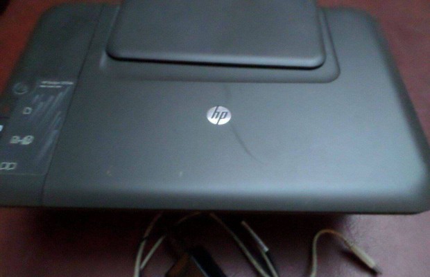 Hp nyomtató szkennelő Hibás