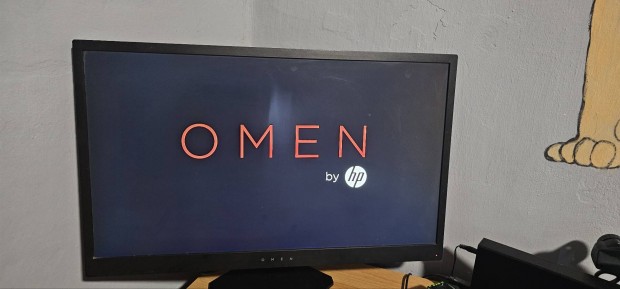 Hp omen gamer monitor