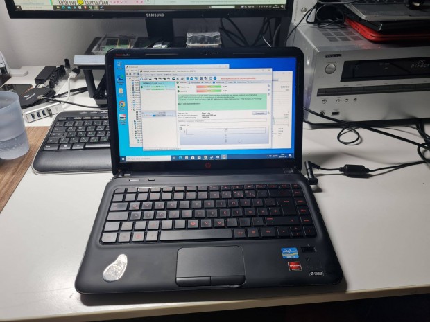 Hp pavilion 14 colos dm4 i5 250 ssd j aksi laptop elad !