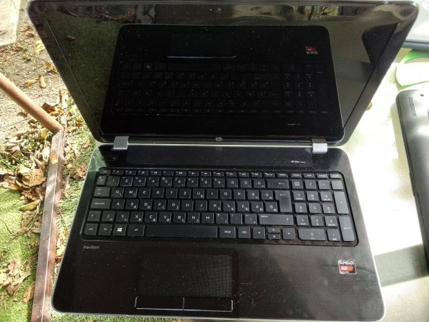 Hp pavilion 15 amd a4