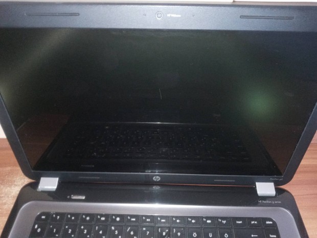 Hp pavilion laptop Amd 21.90GHZ/DDR3 0GB /HDD 320GB