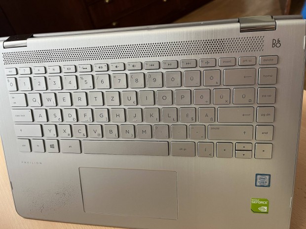 Hp pavilion notebook