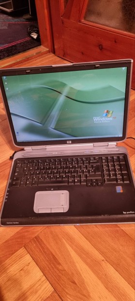 Hp pavilon ZD7000 laptop, notebook 17"