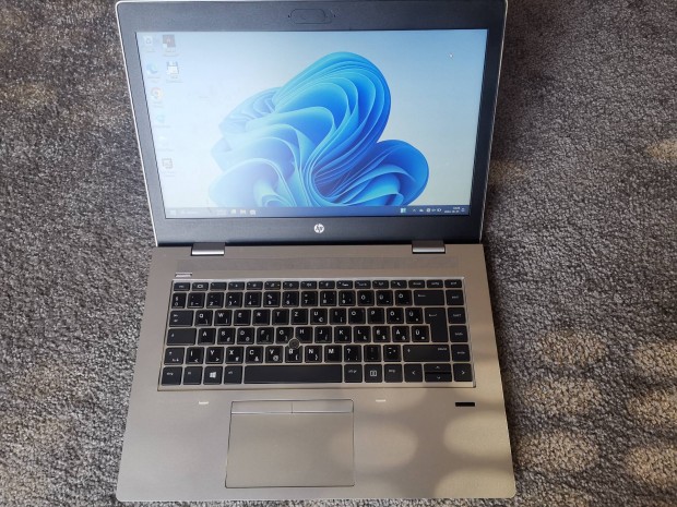 Hp probook 640 g4 Core I5 8350u 