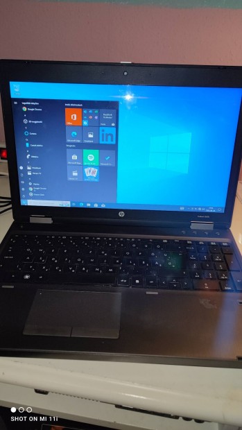 Hp probook 6560b