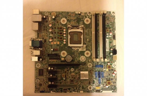 Hp prodesk 600 g1 sff alaplap LGA 1150