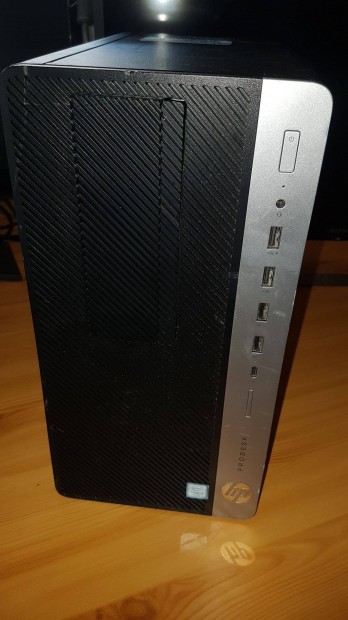 Hp prodesk 600 g3 DDR4 PC eladó