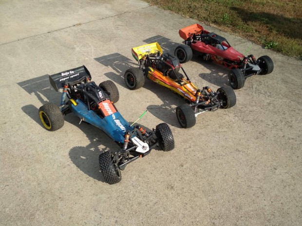 Hpi Baja alkatrszek s autk