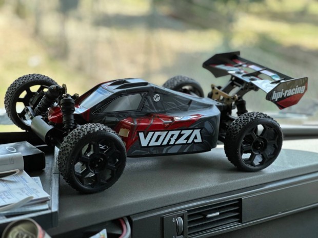 Hpi Vorza Flux