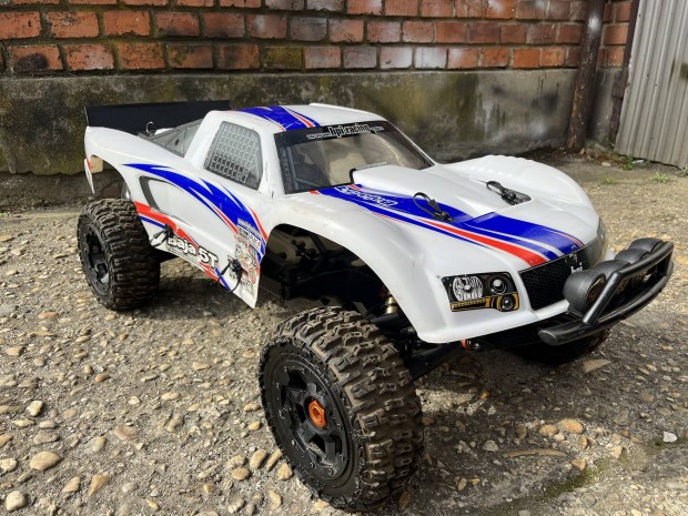 Hpi baja 5t 1/5 30.5ccm benzines Rc aut