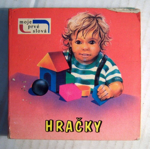 Hracky (Szlovk nyelv gyerek lapoz) 1993