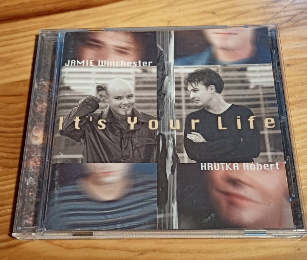 Hrutka Rbert & Jamie Winchester - IT'S Your LIFE CD 