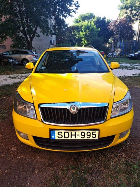 H de j akci, Skoda Octavia 1,2 TSI, Kombi, DSG