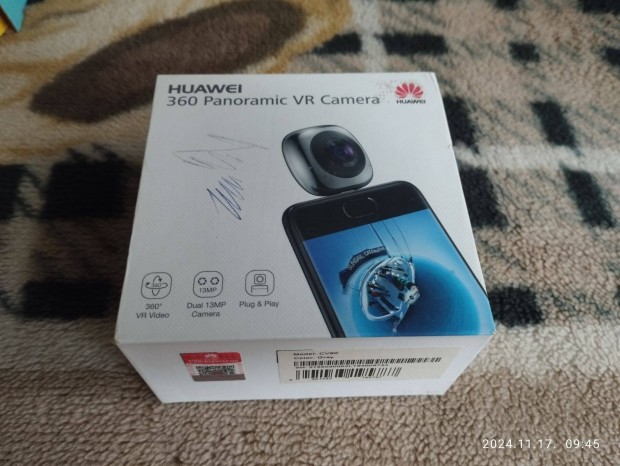 Huawei 360 Panoramic VR Camera