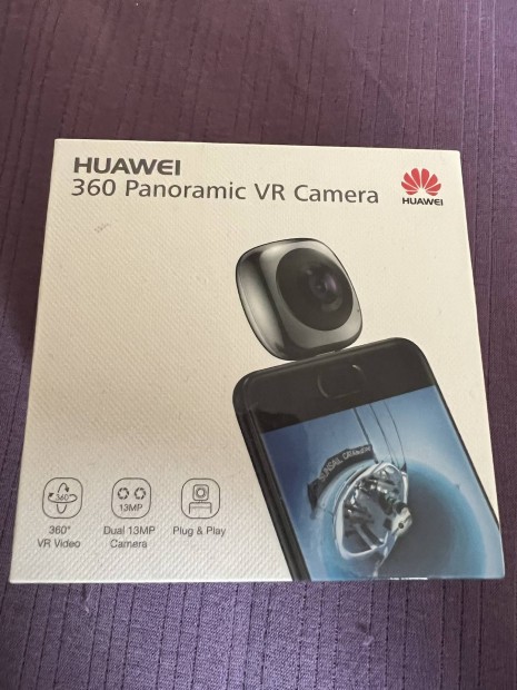 Huawei 360 Panoramic VR camera