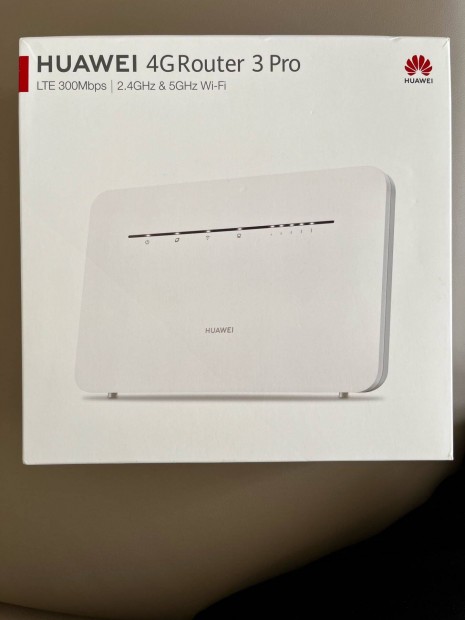 Huawei 4G 3 Pro WIFI router