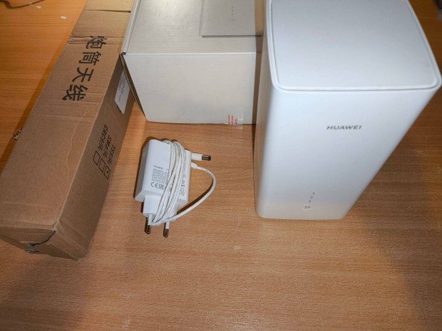 Huawei 4G+5G fggetlen mobilnet Router Cat19 Wifi6 ajndk antenna