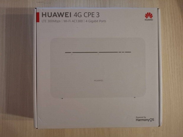Huawei 4G CPE 3 Sim Krtys Router Fggetlen j Garis !