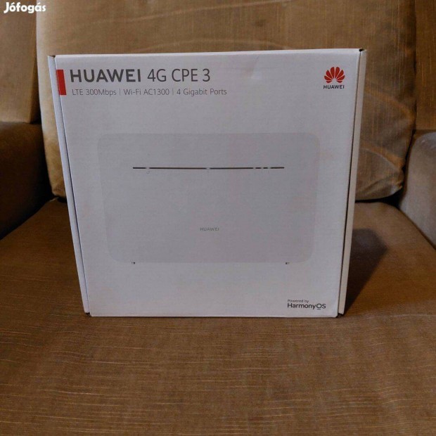 Huawei 4G CPE 3 sim card