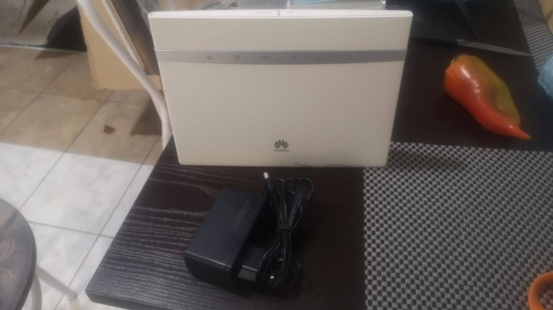 Huawei 4G router B525-232 LTE sim krtys fggetlen