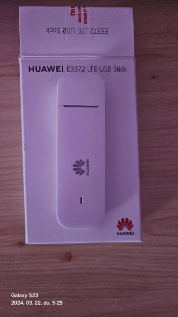 Huawei 4G usb modem