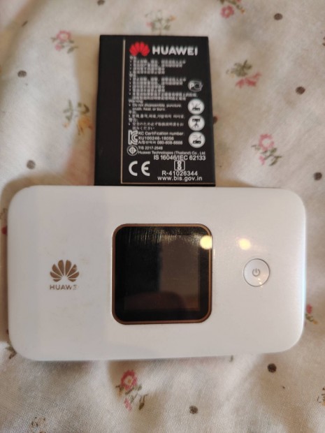 Huawei 4G wifi hordozhat