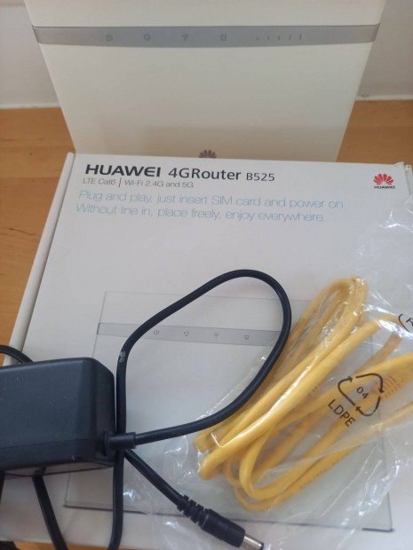 Huawei 4G wifi router B525