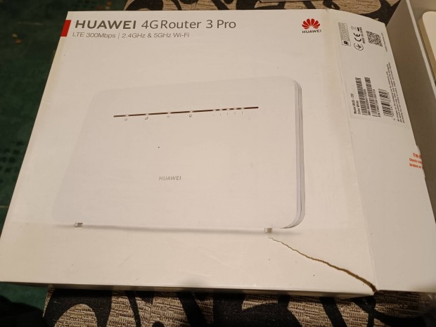 Huawei 4g router 3 pro