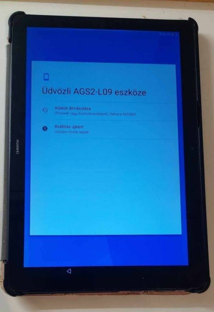 Huawei AGS2-L09 pad