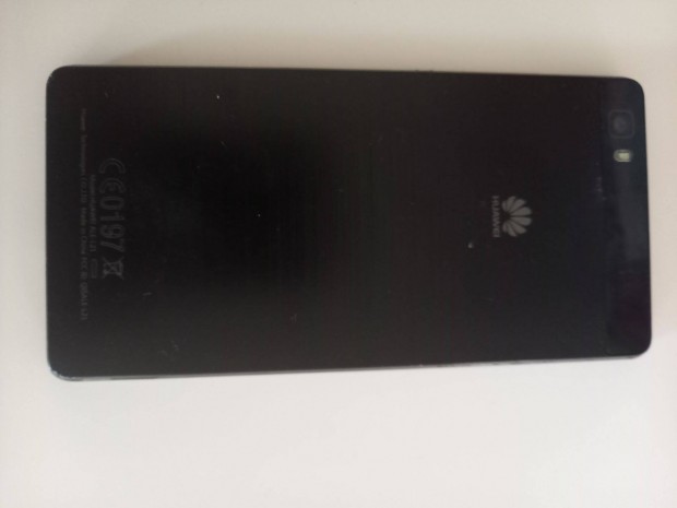 Huawei ALE-L21, Huawei Lite mobiltelefon doboz nlkl