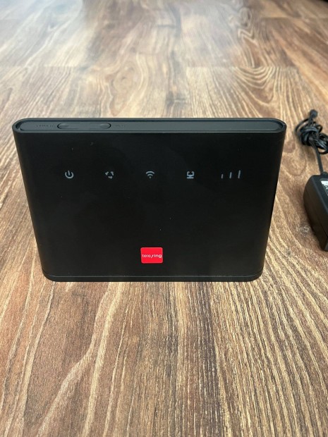 Huawei B310s-22 LTE 4G sim krtys router (krtyafggetlen)