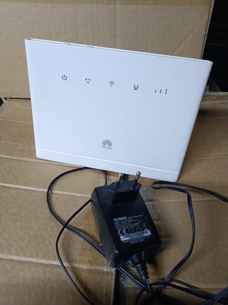 Huawei B315 4G/LTE SIM modem router