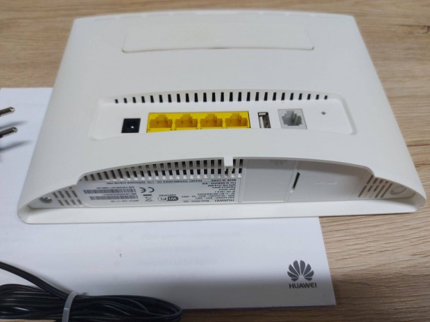 Huawei B525S-65A Hot Spot Router Modem Hotspot 300 Mbit/sec