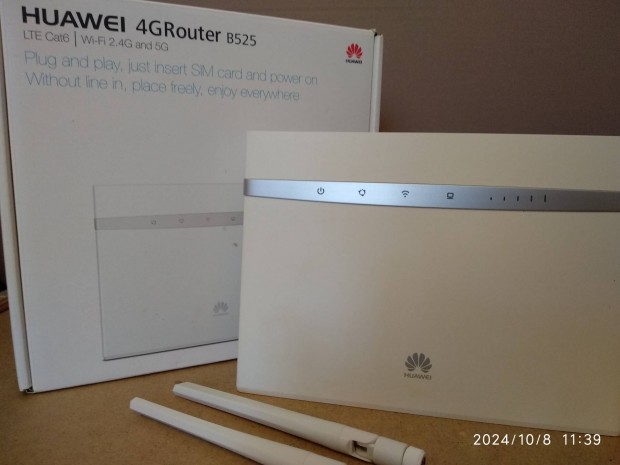 Huawei B525 4G router