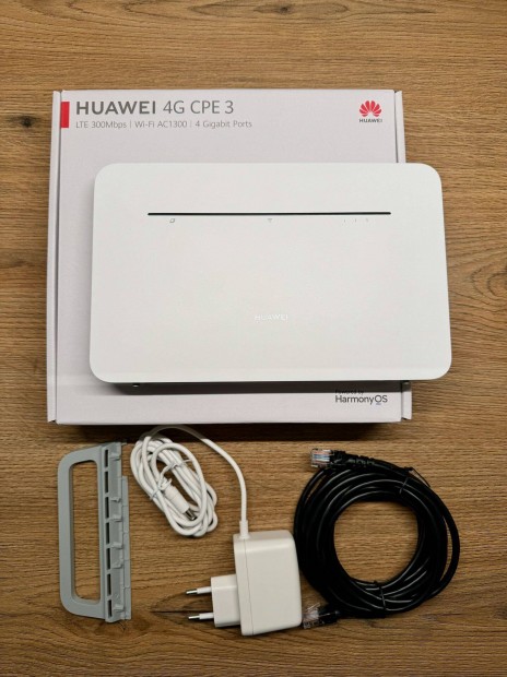 Huawei B535-232 4G router / antennval