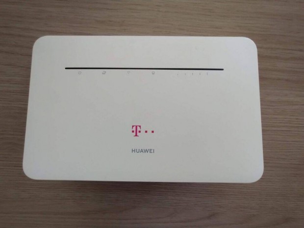 Huawei B535-232, LTE SIM krtys , fgg router