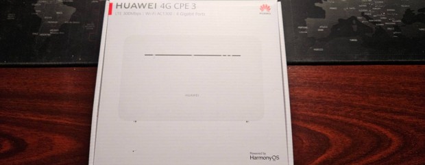 Huawei B535-232a 4G LTE router