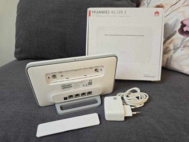 Huawei B535-232a sim krtys fggetlen wifi router