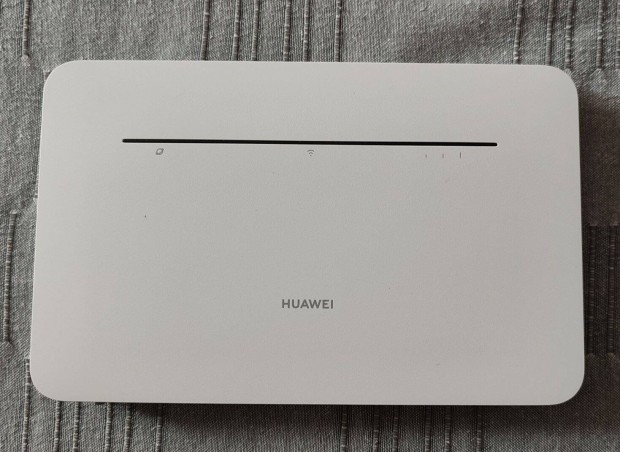 Huawei B535, 4G LTE router, SIM, 300 Mbps, Gigabit Ethernet, fggetlen