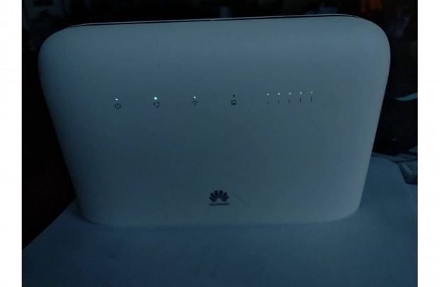 Huawei B715s LTE / 4G sim krtys Wifi router, 5GHz- es