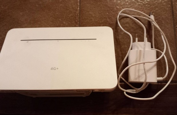 Huawei B 535-333 4G hordozható mobil wifi router + töltő
