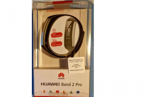 Huawei Band 2 Pro aktivitsmr