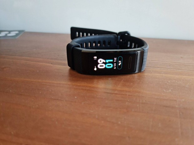 Huawei Band 3 Pro aktivits mr