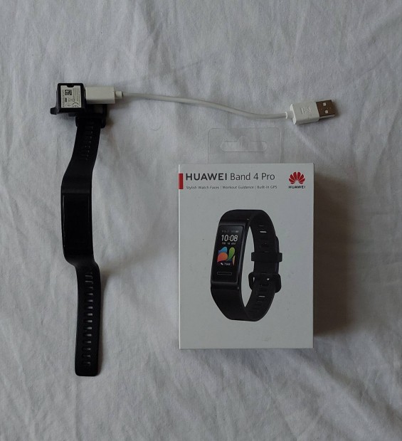 Huawei Band 4 Pro aktivits mr