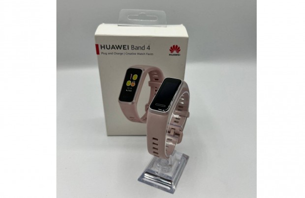 Huawei Band 4 (ADS-B29) aktivitsmr, pink