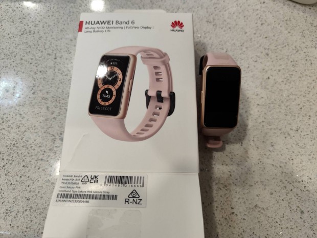 Huawei Band 6