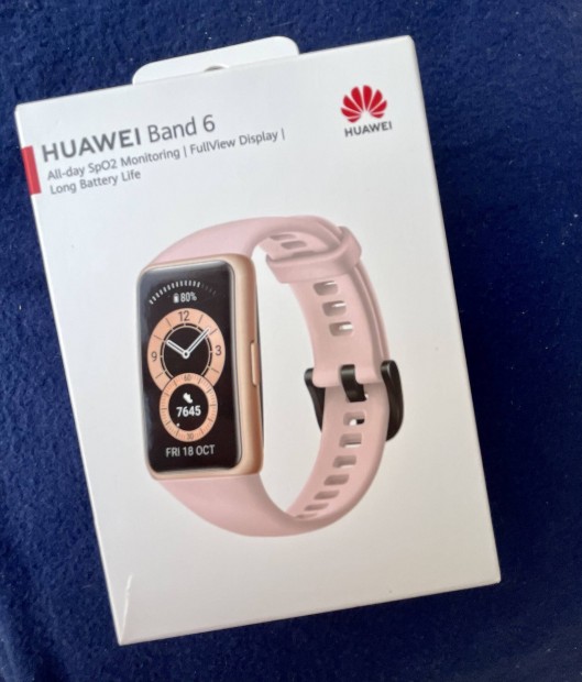 Huawei Band 6 okoskarkt